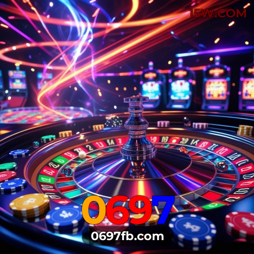 0697 | Cassino Online VIP com Diversão e Bônus Exclusivos